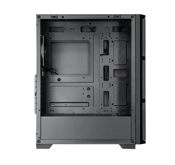 Кутия за компютър Chieftec Pro Midi TG