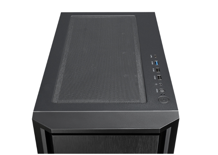 Кутия за компютър Chieftec Pro Midi TG