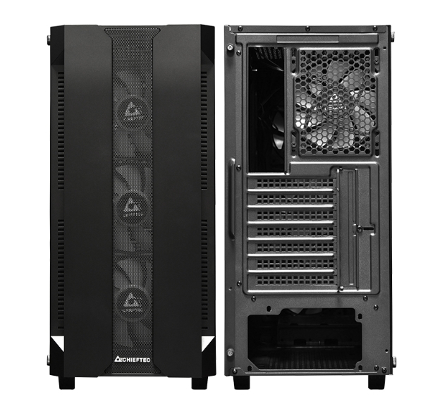 PC Case Chieftec Vista