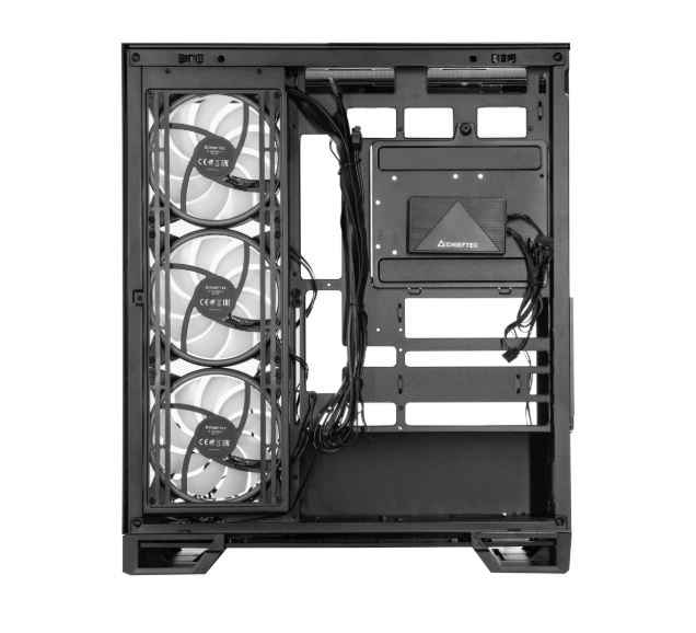 Chieftec Vista Max computer case