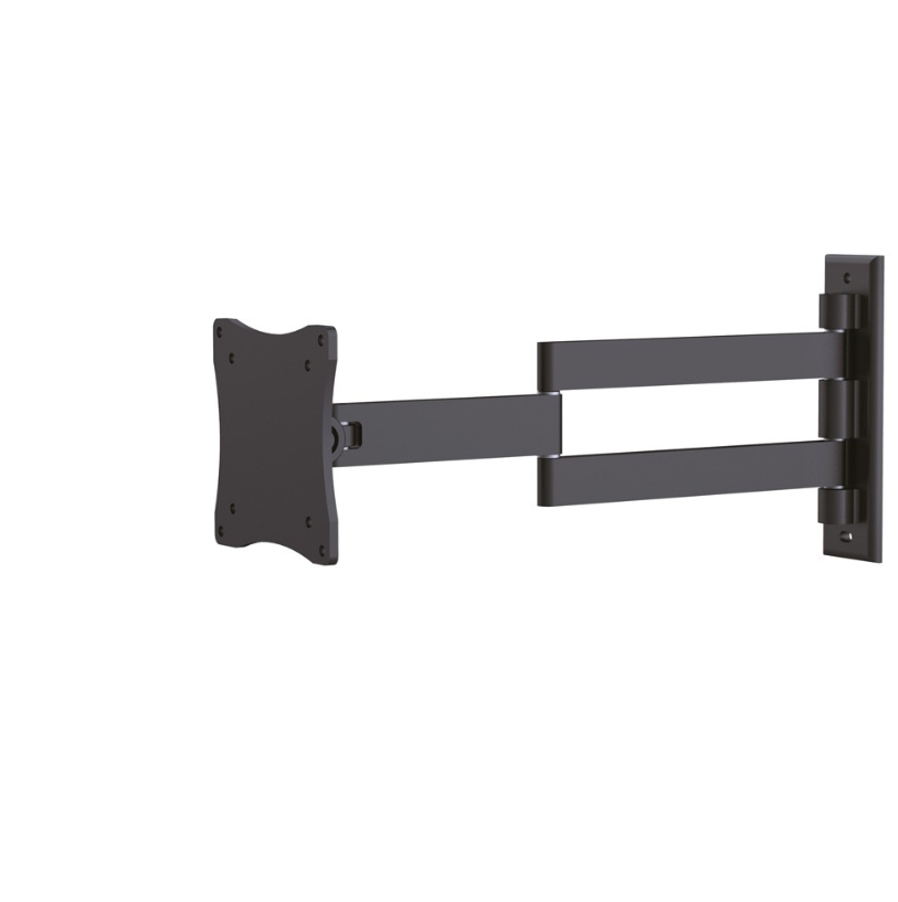 Stand for installation of screen on wall w830 (3support and tilt)