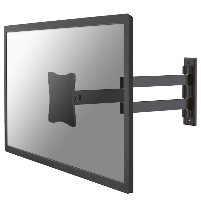 Stand for installation of screen on wall w830 (3support and tilt)