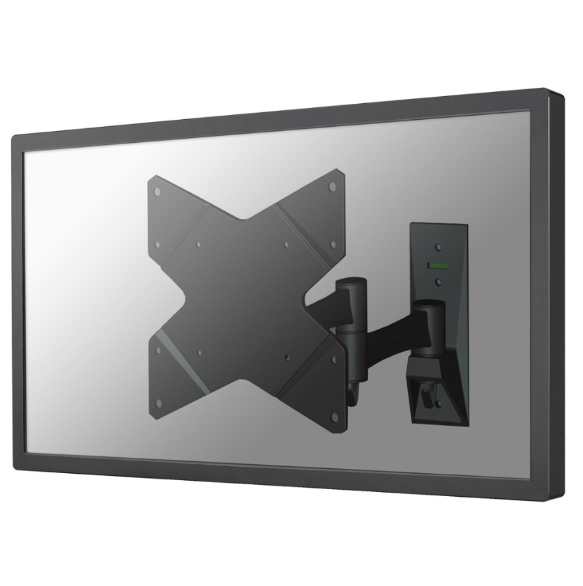 Stand for installation of screen on wall w835 (3support and tilt)