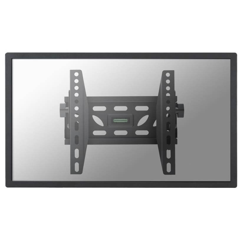 Stand for installation of screen on wall w220 with tilt