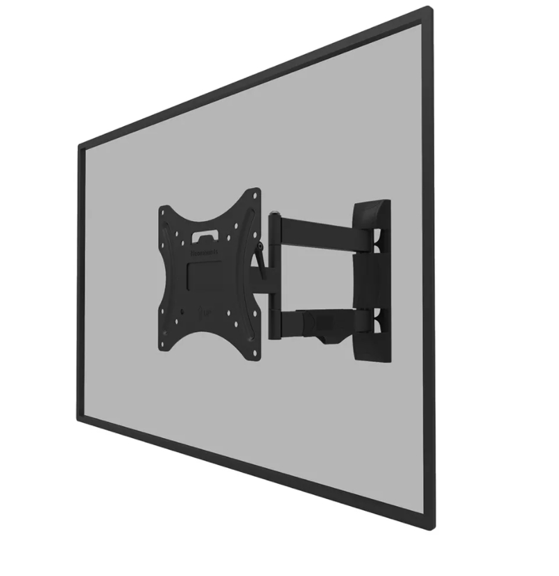Стойка за монтаж на стена монитор или екран, подвижна x3 VESA 200x200