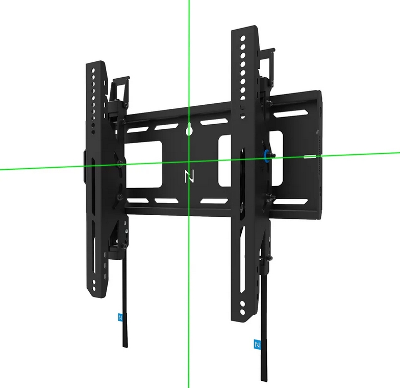 SoftwareNeomounts Level-750 Wall Mount XL, 125kg, VESA 400x400
