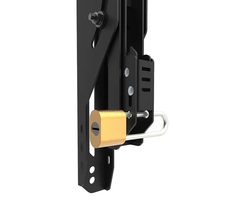 SoftwareNeomounts Level-750 Wall Mount XL, 125kg, VESA 400x400