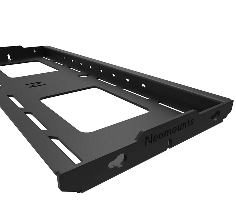 SoftwareNeomounts Level-750 Wall Mount XL, 125kg, VESA 400x400