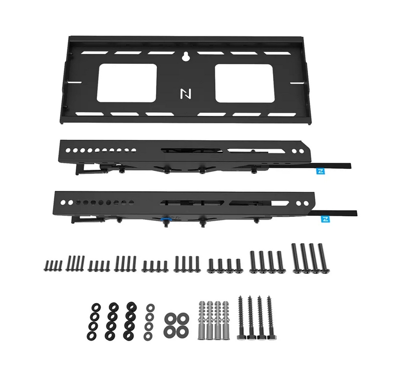 SoftwareNeomounts Level-750 Wall Mount XL, 125kg, VESA 400x400