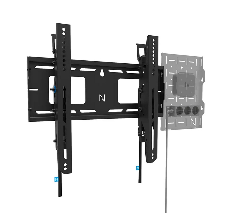 SoftwareNeomounts Level-750 Wall Mount XL, 125kg, VESA 400x400