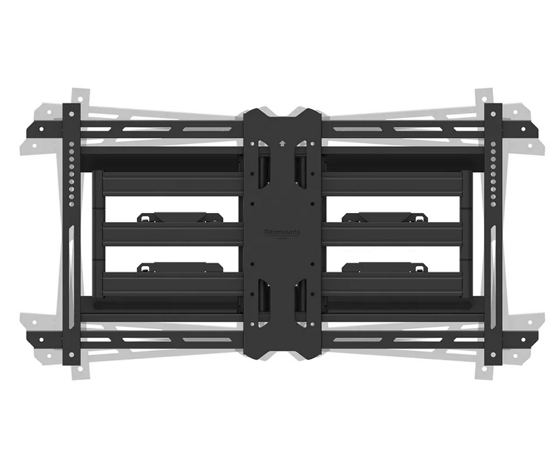 Neomounts Level-850 Wall Mount full motion 3 pivots VESA 800x400
