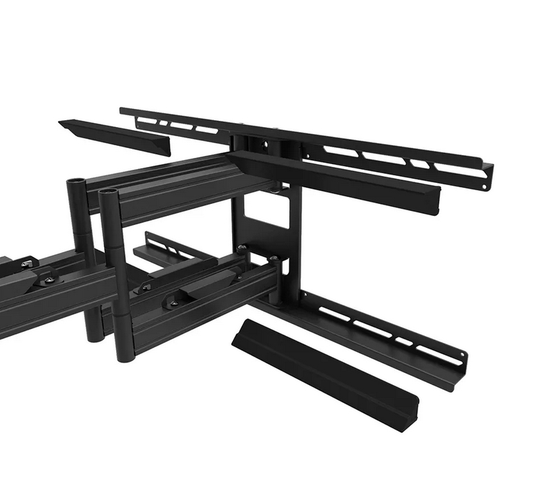 Neomounts Level-850 Wall Mount full motion 3 pivots VESA 800x400