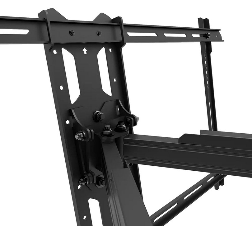 Neomounts Level-850 Wall Mount full motion 3 pivots VESA 800x400