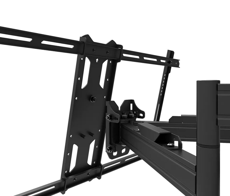 Neomounts Level-850 Wall Mount full motion 3 pivots VESA 800x400