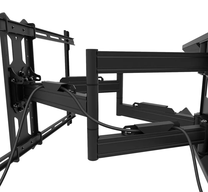 Neomounts Level-850 Wall Mount full motion 3 pivots VESA 800x400