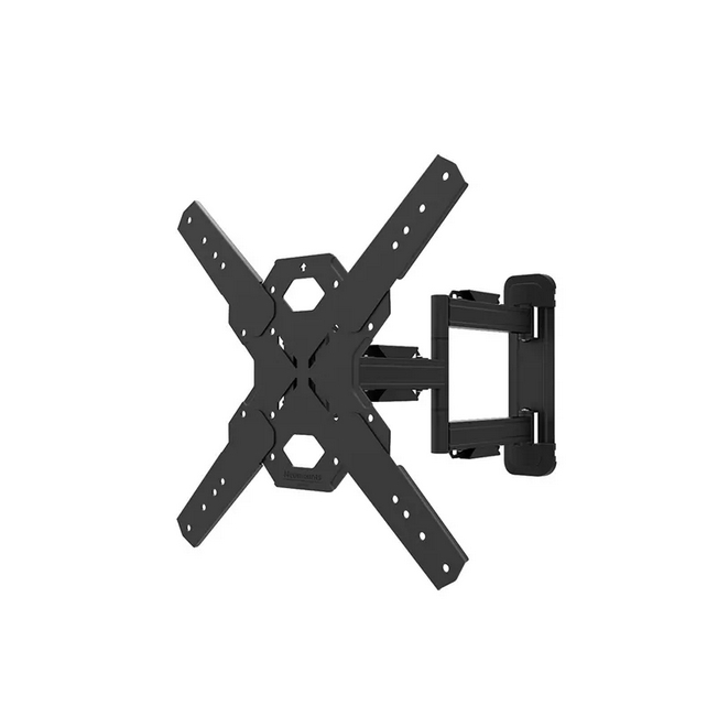 Neomounts Level‑850 Full Motion Wall Mount 3 Pivots VESA 400x400