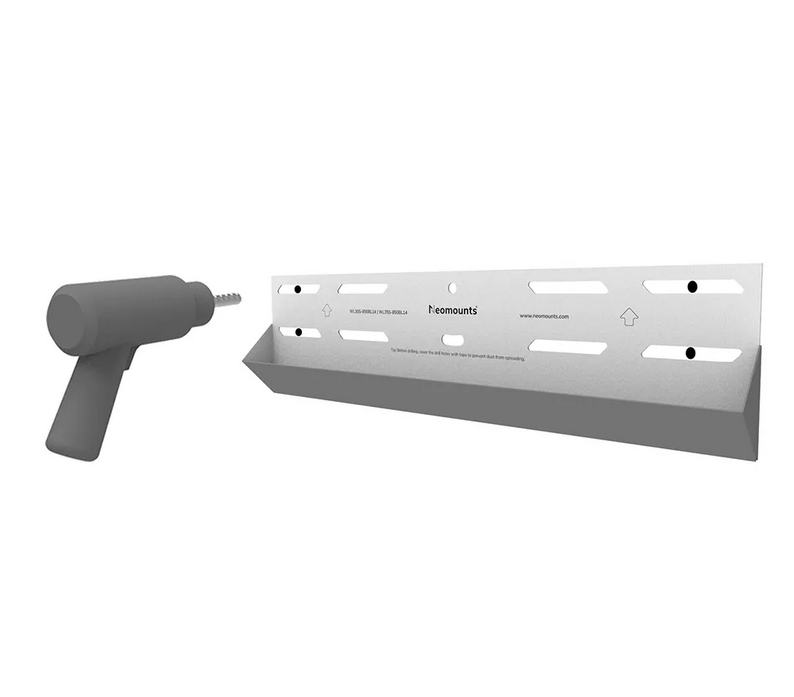 Neomounts Level-850 TV wall mount 40-75 fixed lockable fast installation