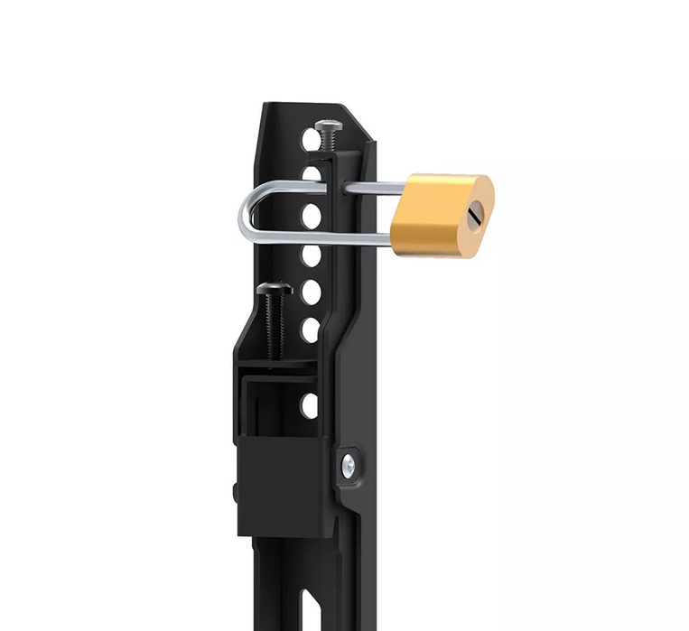 Neomounts Level-850 TV wall mount 42-86 fixed lockable fast installation
