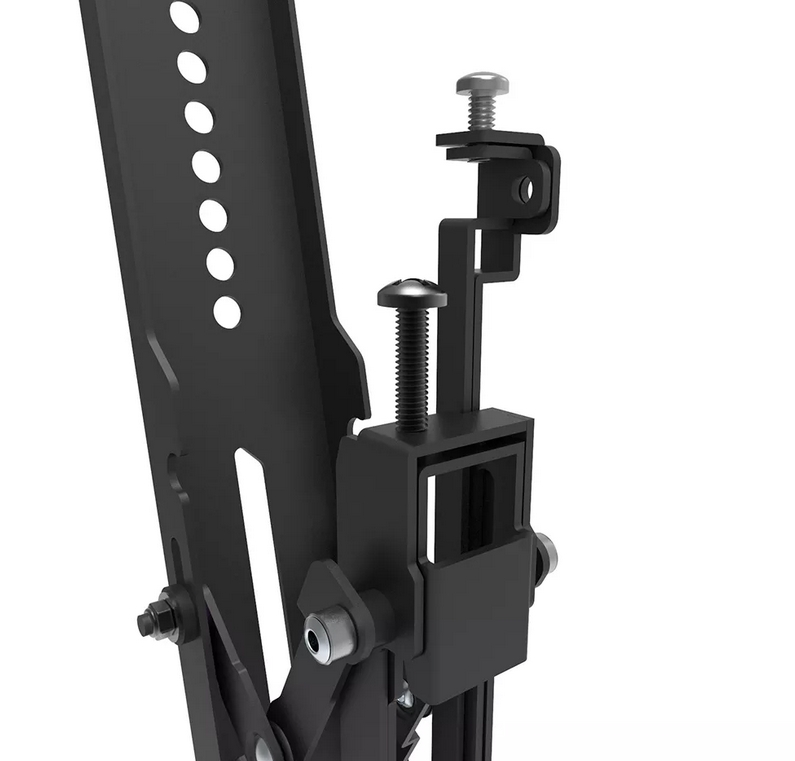 Neomounts Level-850 TV wall mount 42-86 tiltable lockable fast installation