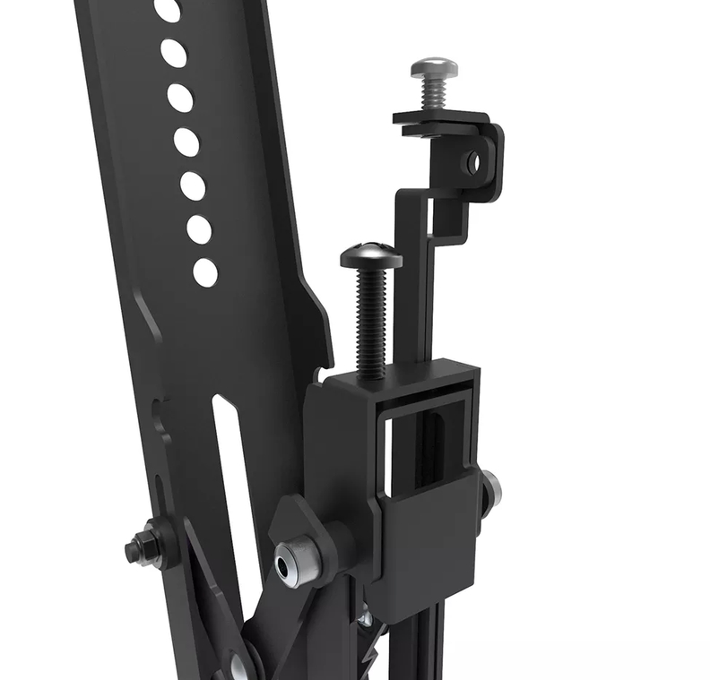 Neomounts Level‑850 TV wall mount, 40–75, tiltable, lockable, quick installation