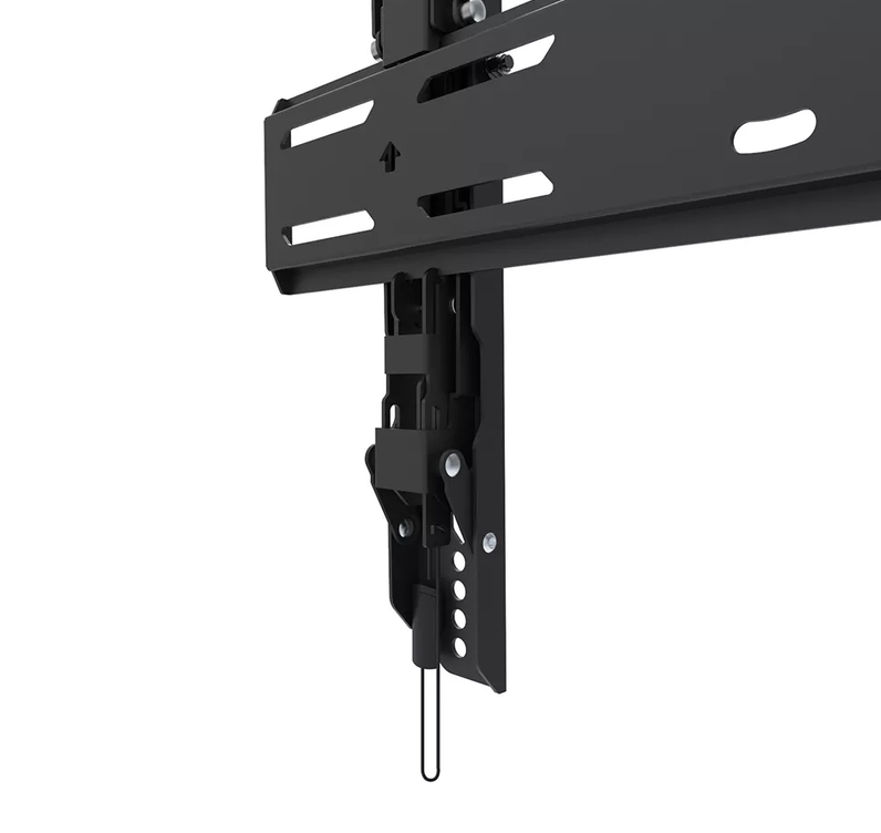 Neomounts Level‑850 TV wall mount, 40–75, tiltable, lockable, quick installation