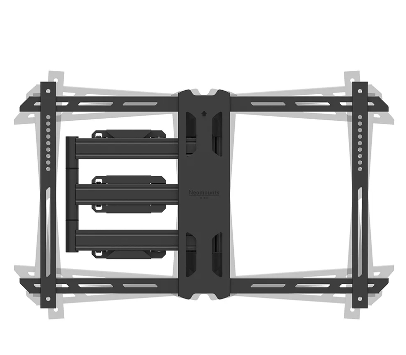 Neomounts Level‑850 TV wall mount, 40–70, full motion, quick installation