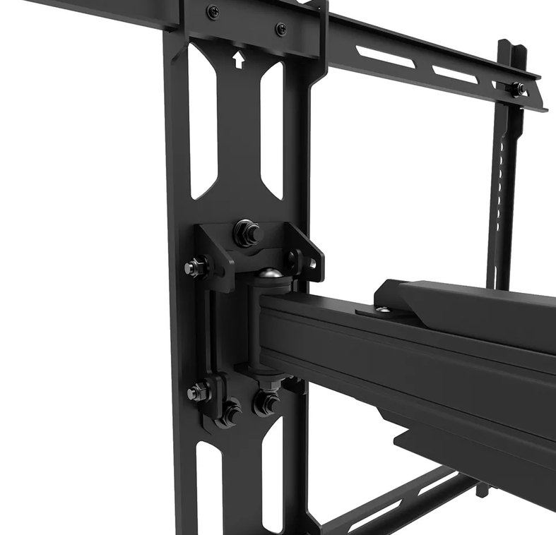 Neomounts Level‑850 TV wall mount, 40–70, full motion, quick installation