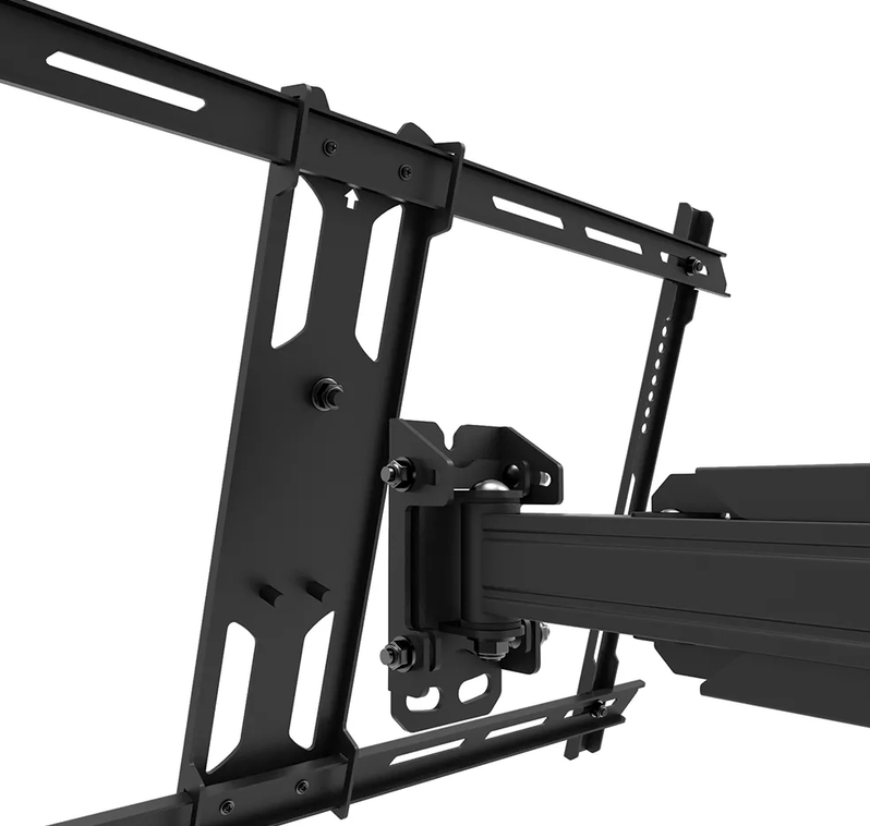 Neomounts Level‑850 TV wall mount, 40–70, full motion, quick installation