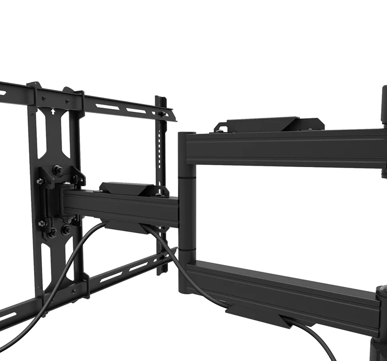 Neomounts Level‑850 TV wall mount, 40–70, full motion, quick installation
