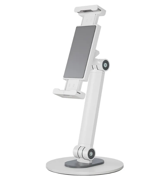 Neomounts by NewStar universal tablet stand for 4.7-12.9 tablets, White