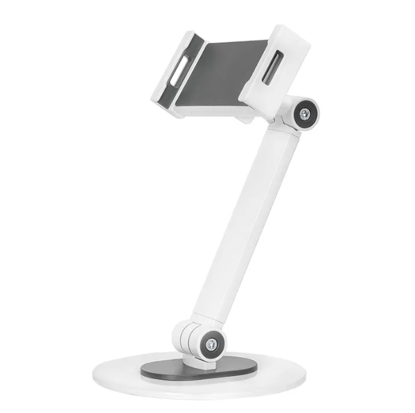 Neomounts by NewStar universal tablet stand for 4.7-12.9 tablets, White
