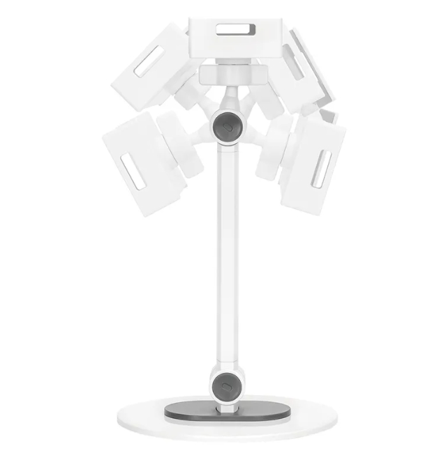 Neomounts by NewStar universal tablet stand for 4.7-12.9 tablets, White