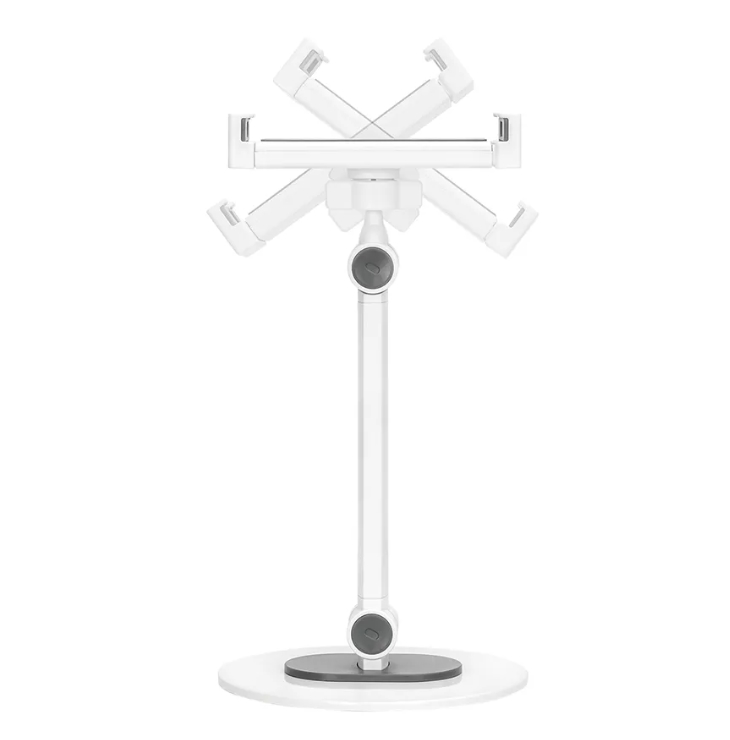 Neomounts by NewStar universal tablet stand for 4.7-12.9 tablets, White