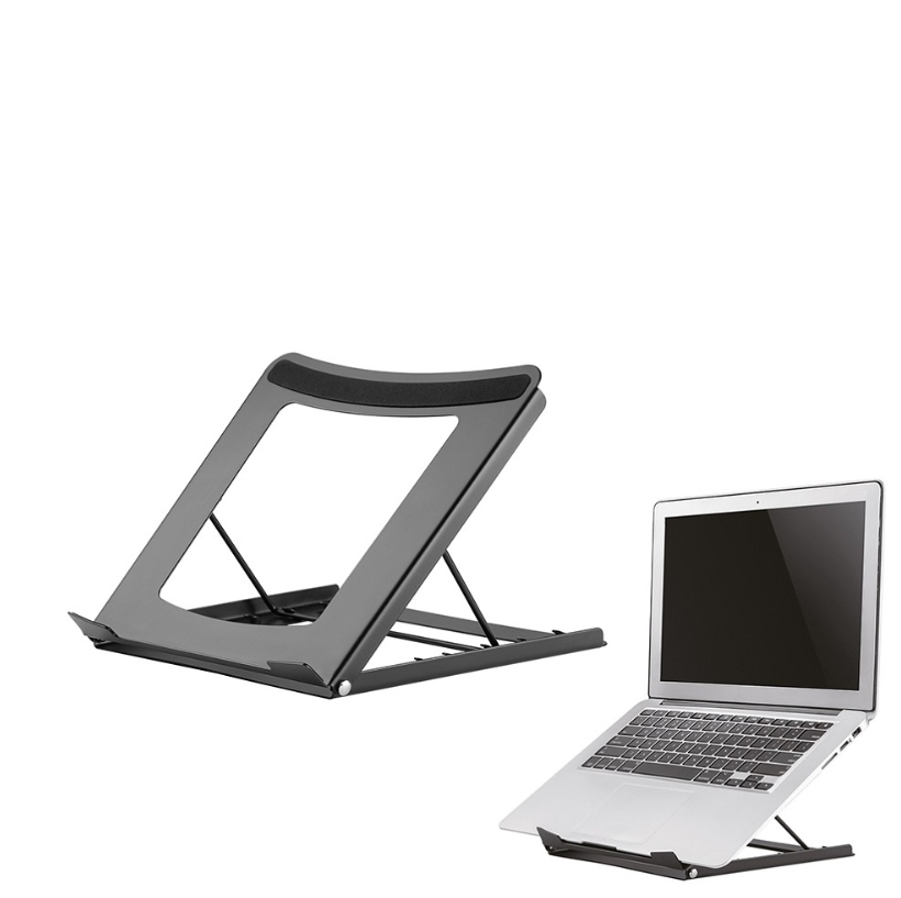 Ergonomic stand for laptop 5 positions