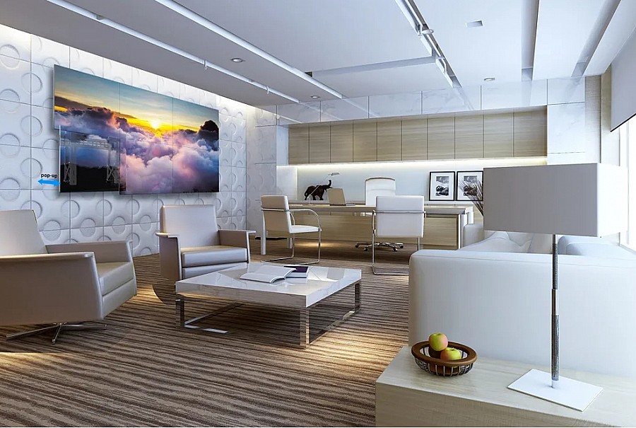 Стойка за монтаж на видеостени на стена VW1000