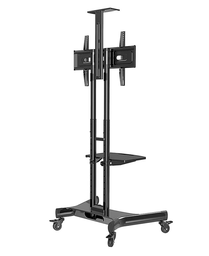 Neomounts by Newstar Mobile Flat Screen Floor Stand (32-75)
