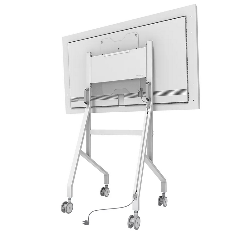 Neomounts Move Go Flip Rotational Mobile Floor Stand за Samsung Flip 55–65