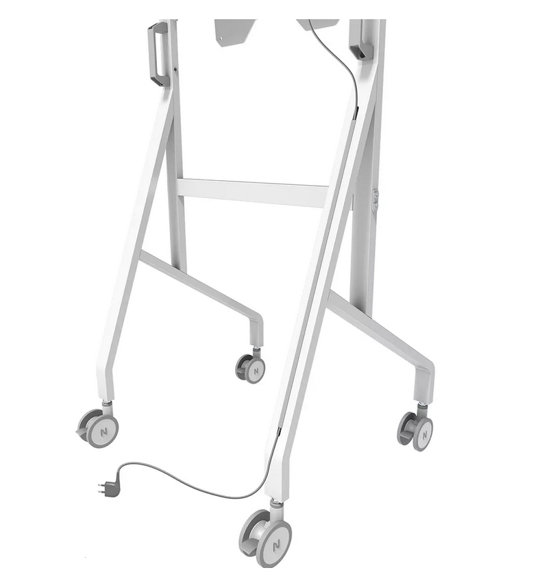 Neomounts Move Go Flip Rotational Mobile Floor Stand за Samsung Flip 55–65