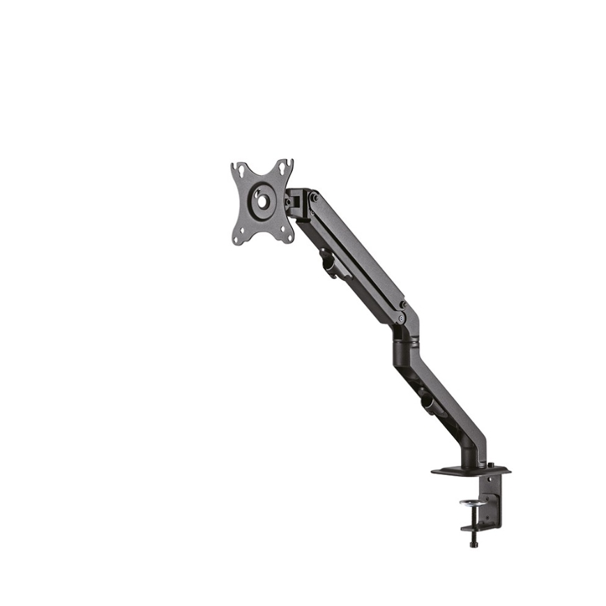Stand for installation of screen on desk d650