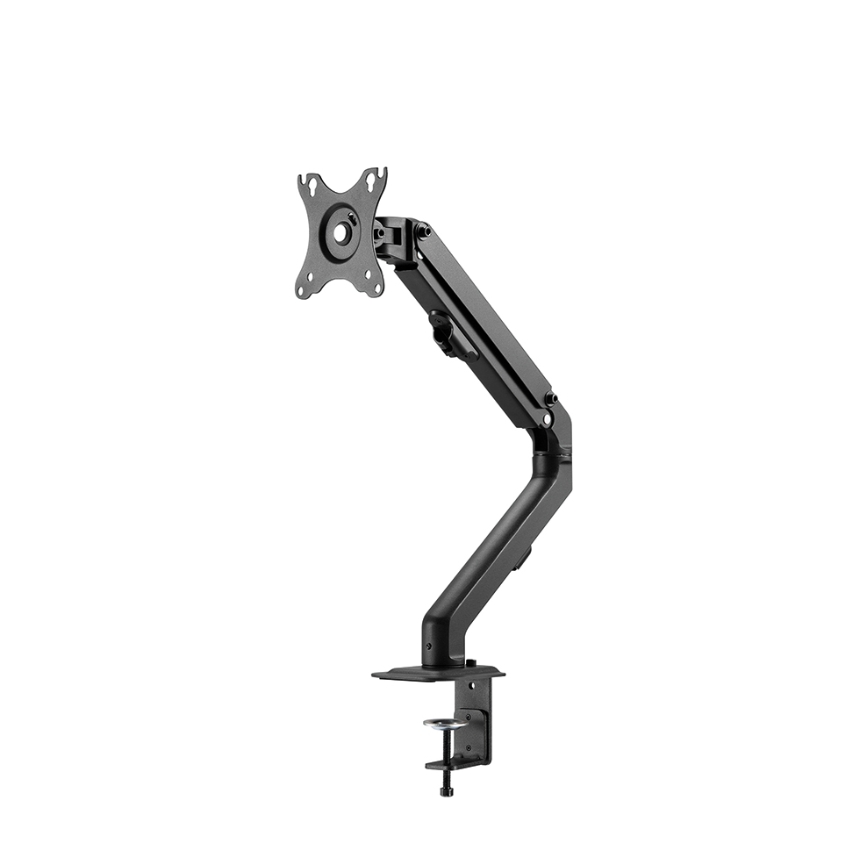 Stand for installation of screen on desk d650