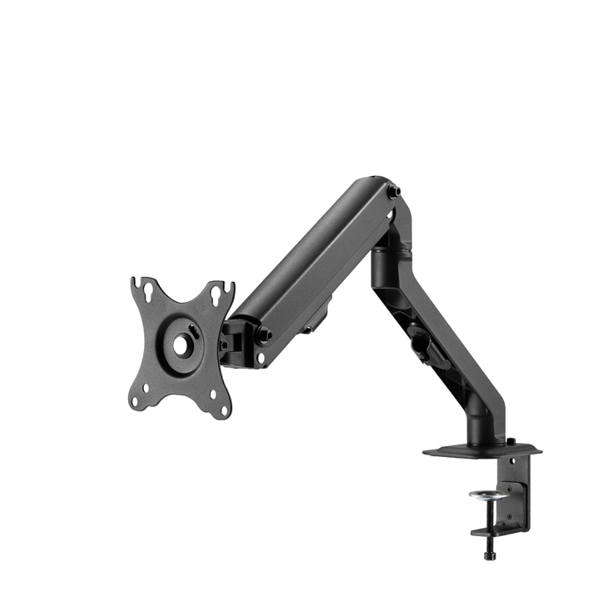 Stand for installation of screen on desk d650