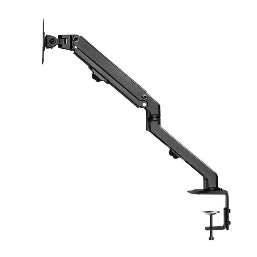 Stand for installation of screen on desk d650