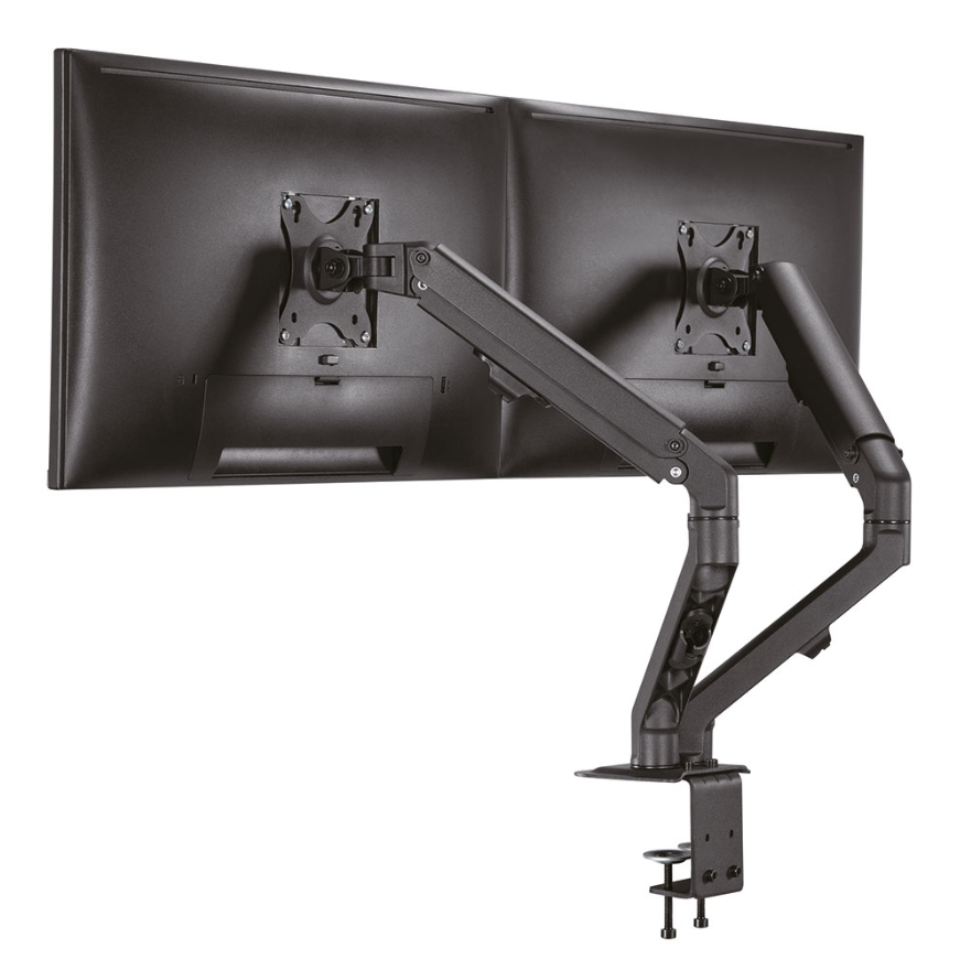 Stand for monitor with stand and bushing