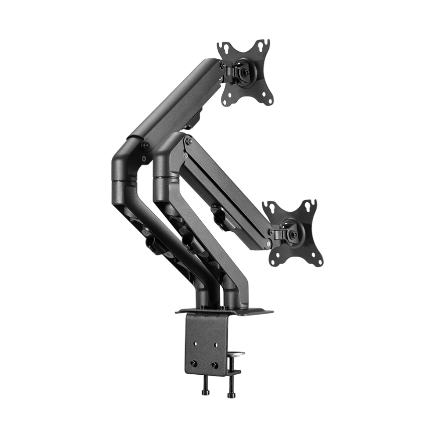 Stand for monitor with stand and bushing