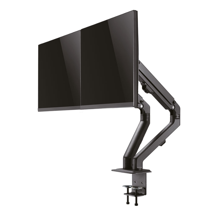 Stand for monitor with stand and bushing