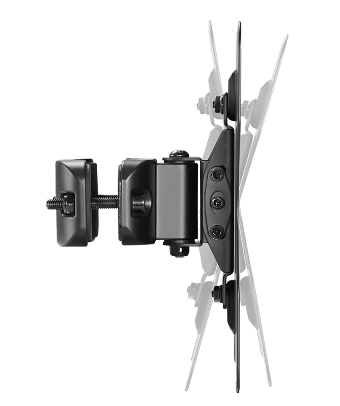 Стойка Neomounts by NewStar Screen Pole Clamp/Truss Mount 1 pivot VESA 200x200