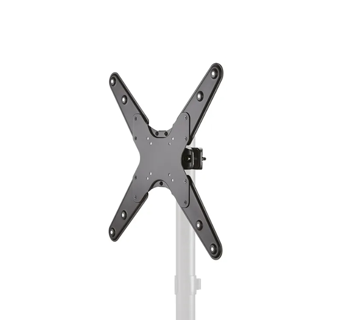 Stand neomounts by newstar screen pole clamp/truss mount 1 pivot vesa 400x400