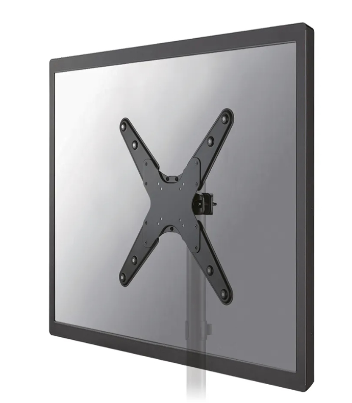 Stand neomounts by newstar screen pole clamp/truss mount 1 pivot vesa 400x400
