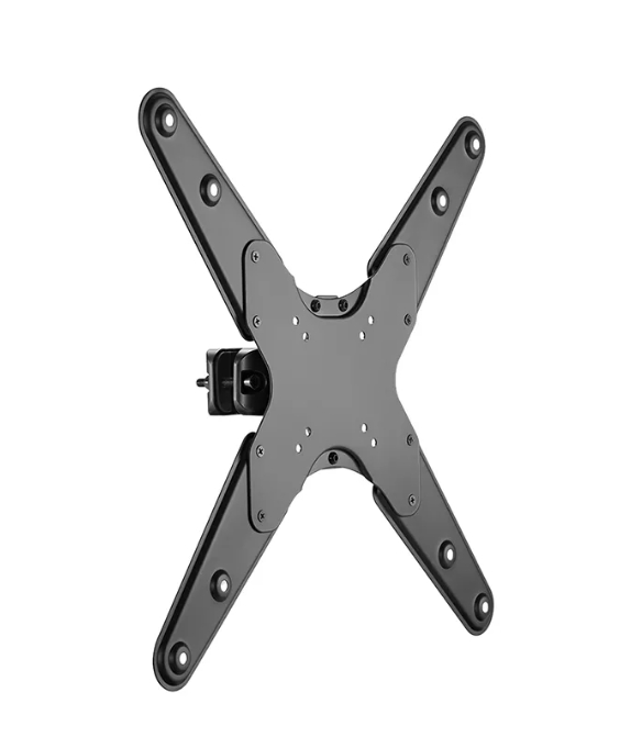 Stand neomounts by newstar screen pole clamp/truss mount 1 pivot vesa 400x400