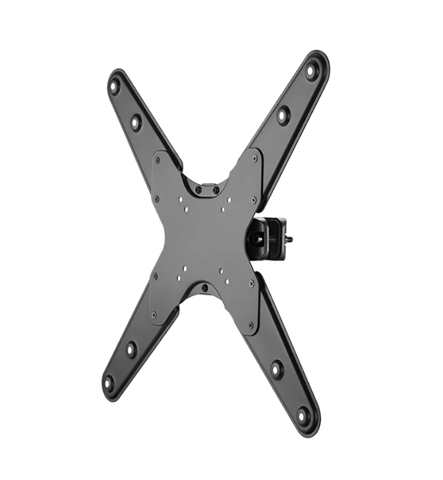 Stand neomounts by newstar screen pole clamp/truss mount 1 pivot vesa 400x400